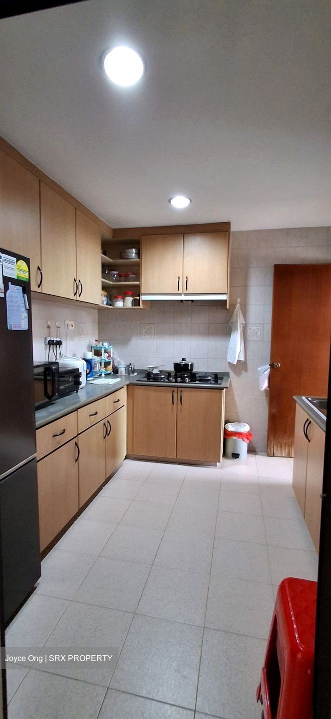 Eng Kong Green (D21), Condominium #560303061